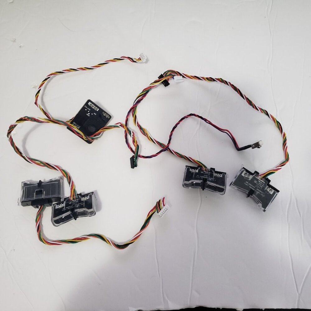 Shark RV761_NR, RV761R01US, RV750NR01US Drop Cliff 4 Infrared Sensors and 1 Card